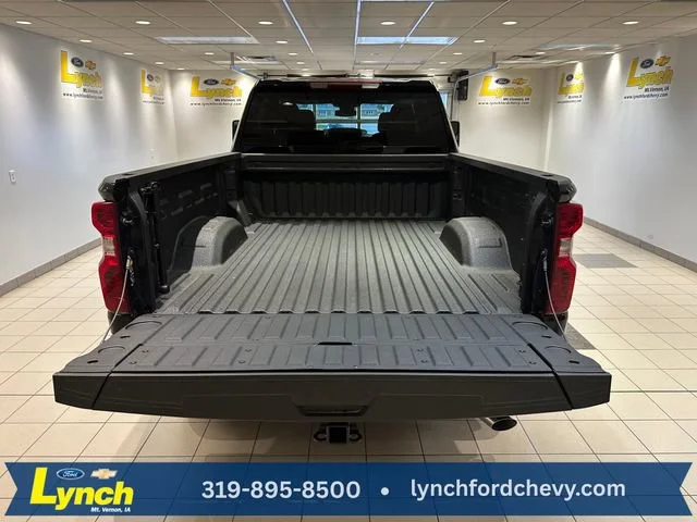 2026 Chevrolet Silverado 2500 HD Custom - Photo 16