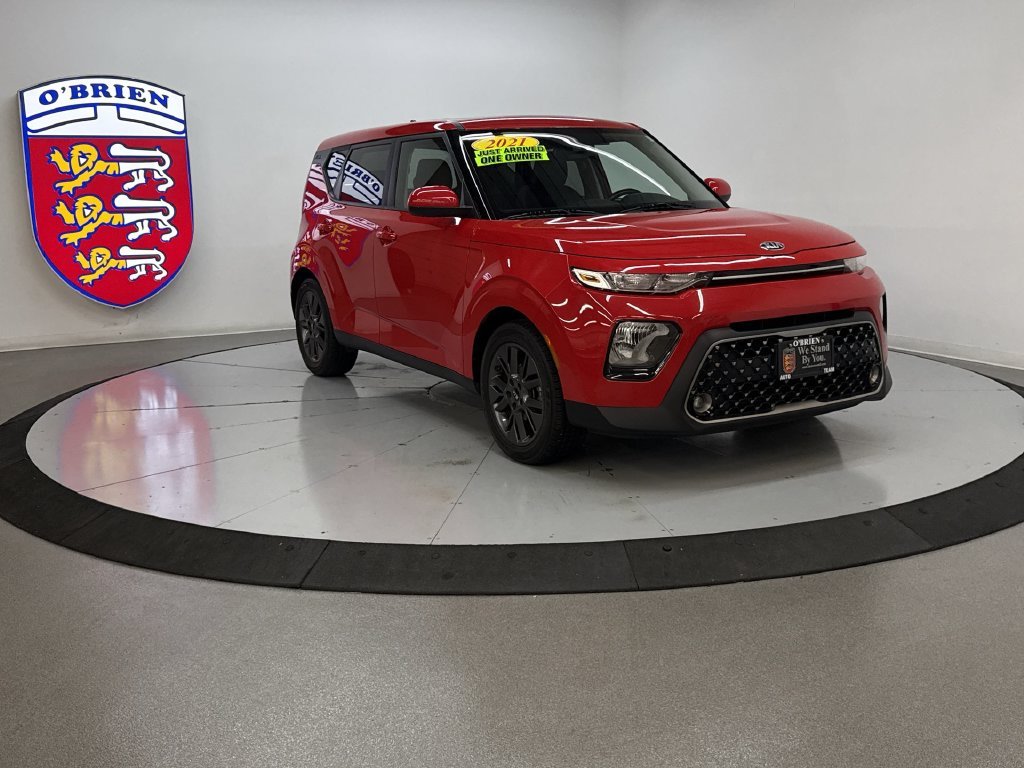 2021 Kia Soul