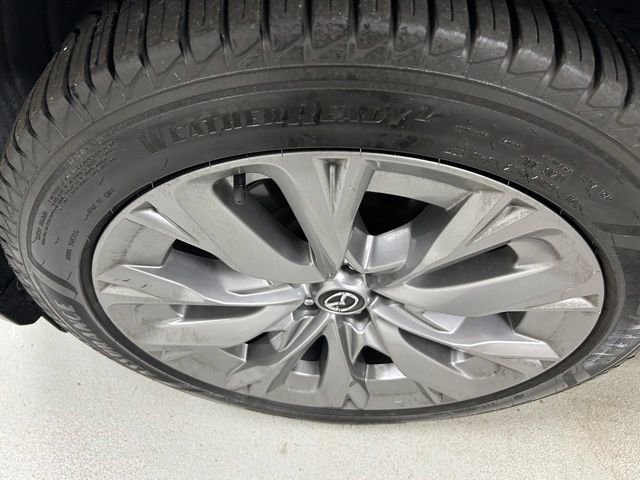 Used 2024 Red Mazda 3.3 Turbo Premium image 10