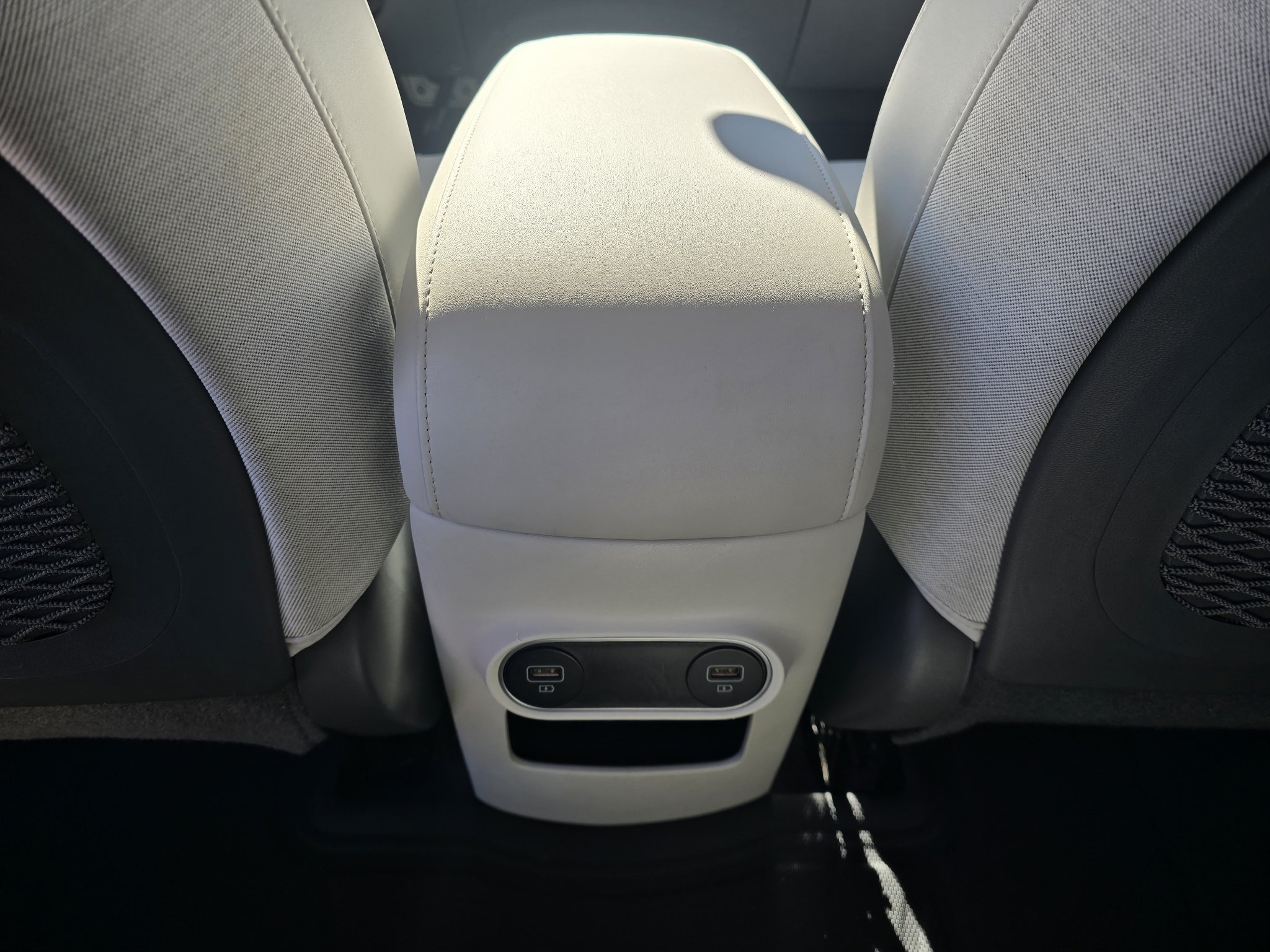Certified Used 2024 Lucid Blue Hyundai SEL image 28