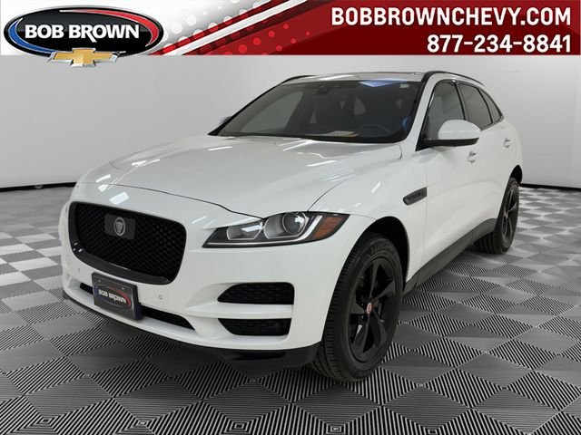 2020 Jaguar F-PACE 25t Premium AWD's photo