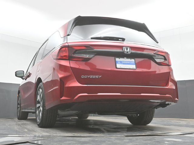 New 2026 Radiant Red Metallic II Honda EX-L image 41