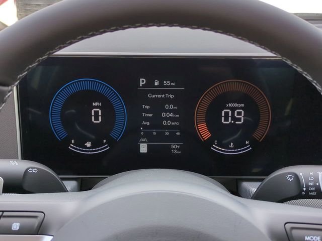 New 2026 Silver Hyundai SEL Sport image 52