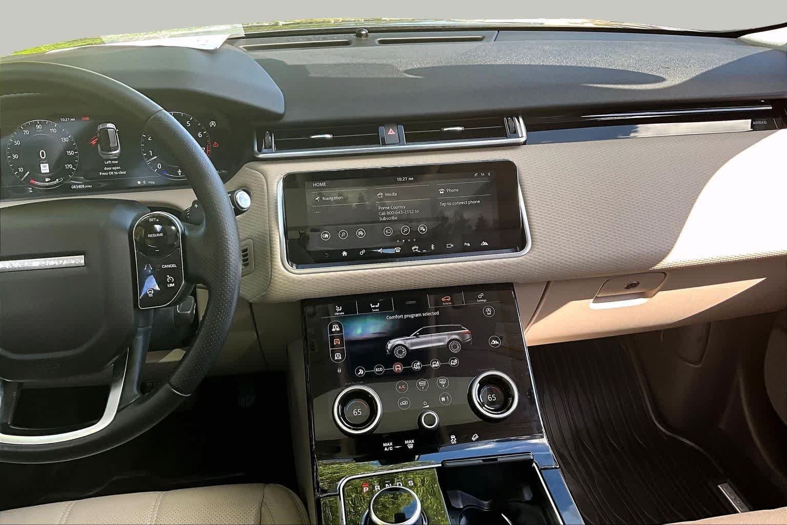 Used 2018 Santorini Black Land Rover S image 7