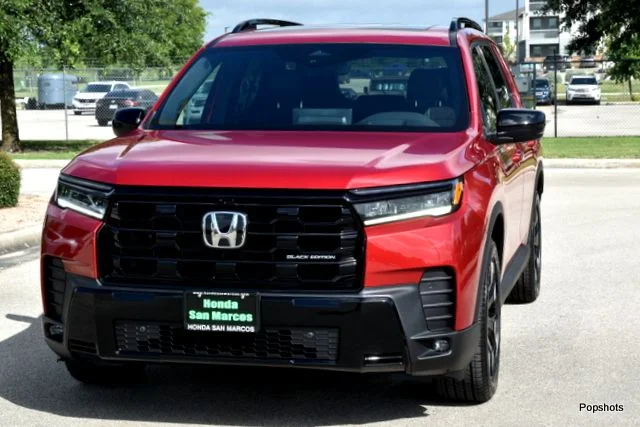 2026 Honda Pilot AWD Black Edition