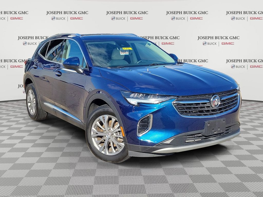 2023 Buick Envision Preferred