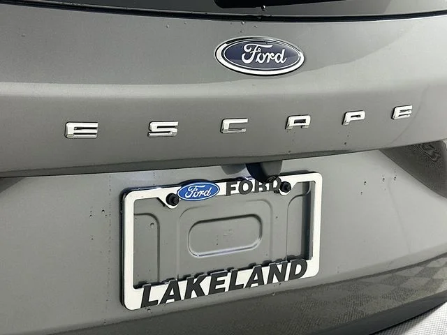 New 2026 Gray Ford Active image 24