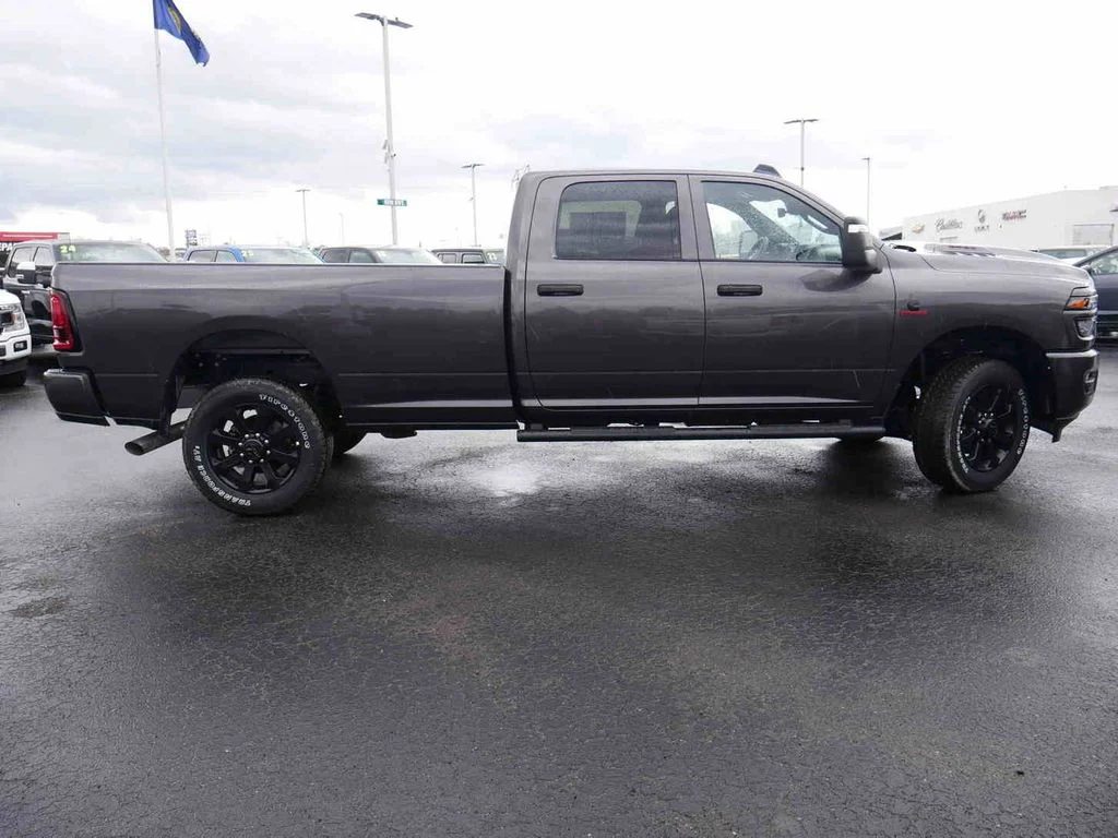 New 2026 Gray Ram Tradesman image 25