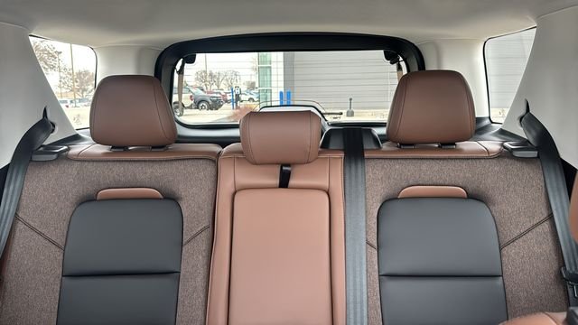 New 2026 Carbonized Gray Metallic Ford Outer Banks® image 23