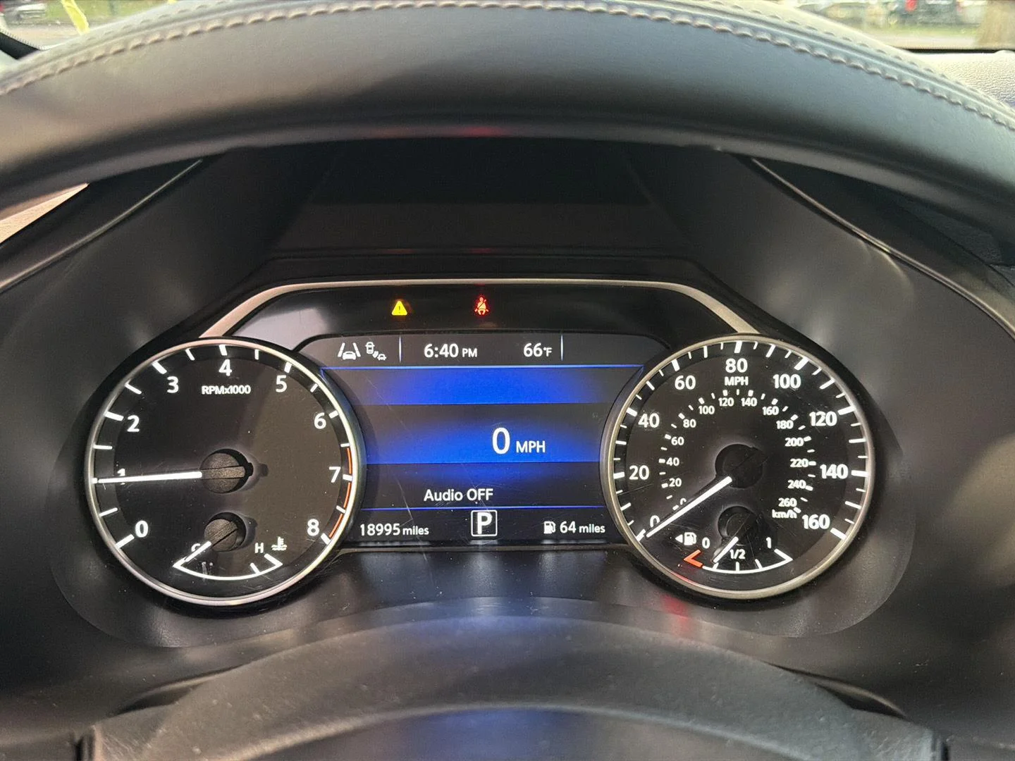 Used 2024 Pearl White Tricoat Nissan SV image 16