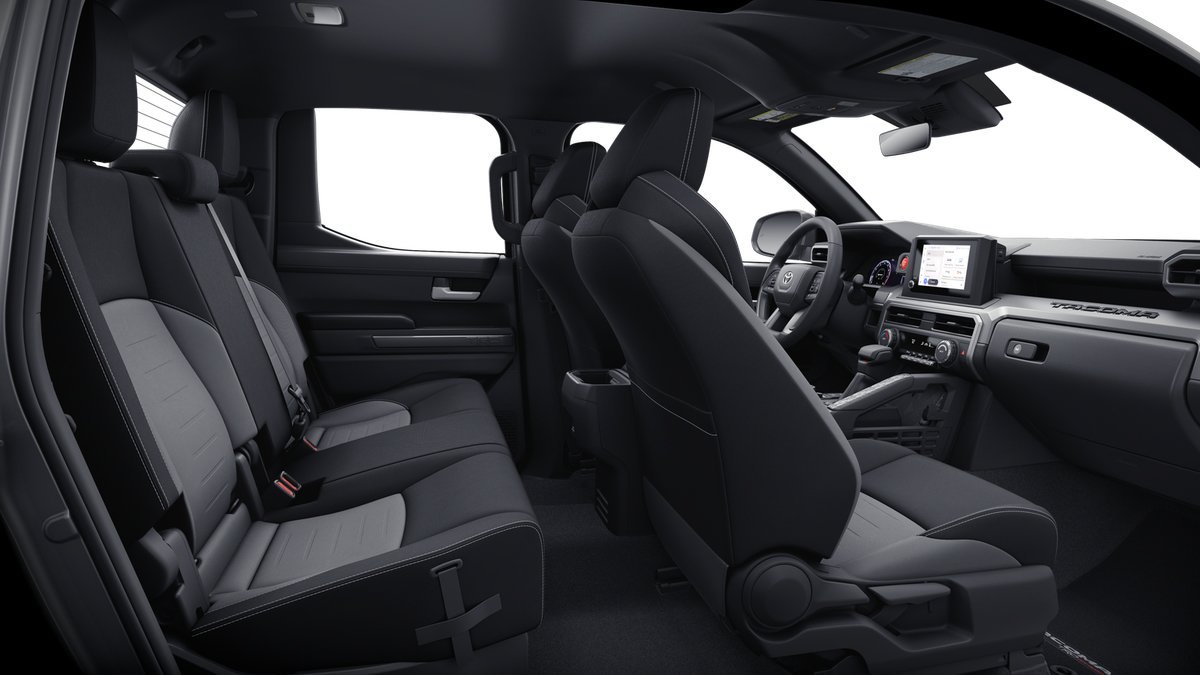 New 2026 Red Toyota TRD Off-Road image 21