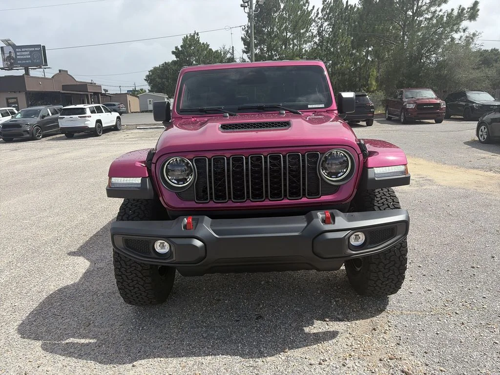 New 2026 Tuscadero Pearlcoat Jeep Rubicon image 9