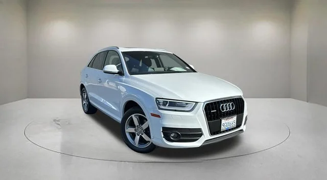 2015 Audi Q3 2.0T Premium Plus
