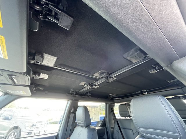 New 2025 Shadow Black Ford Big Bend® image 32