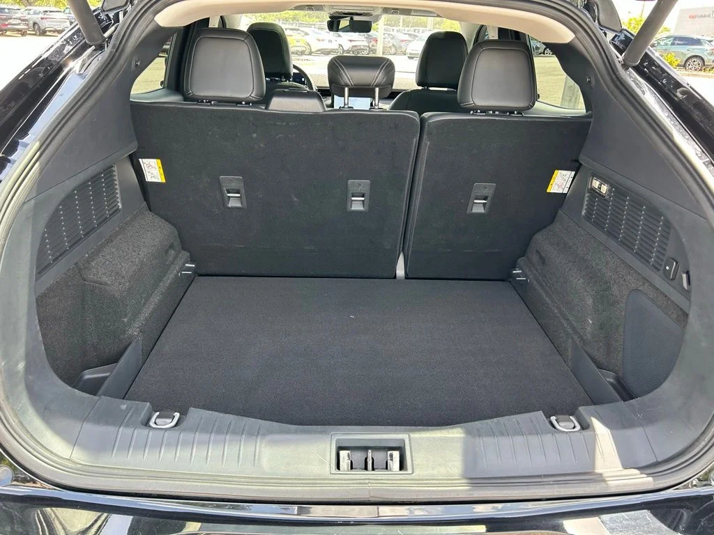 Used 2023 Shadow Black Ford Premium image 50