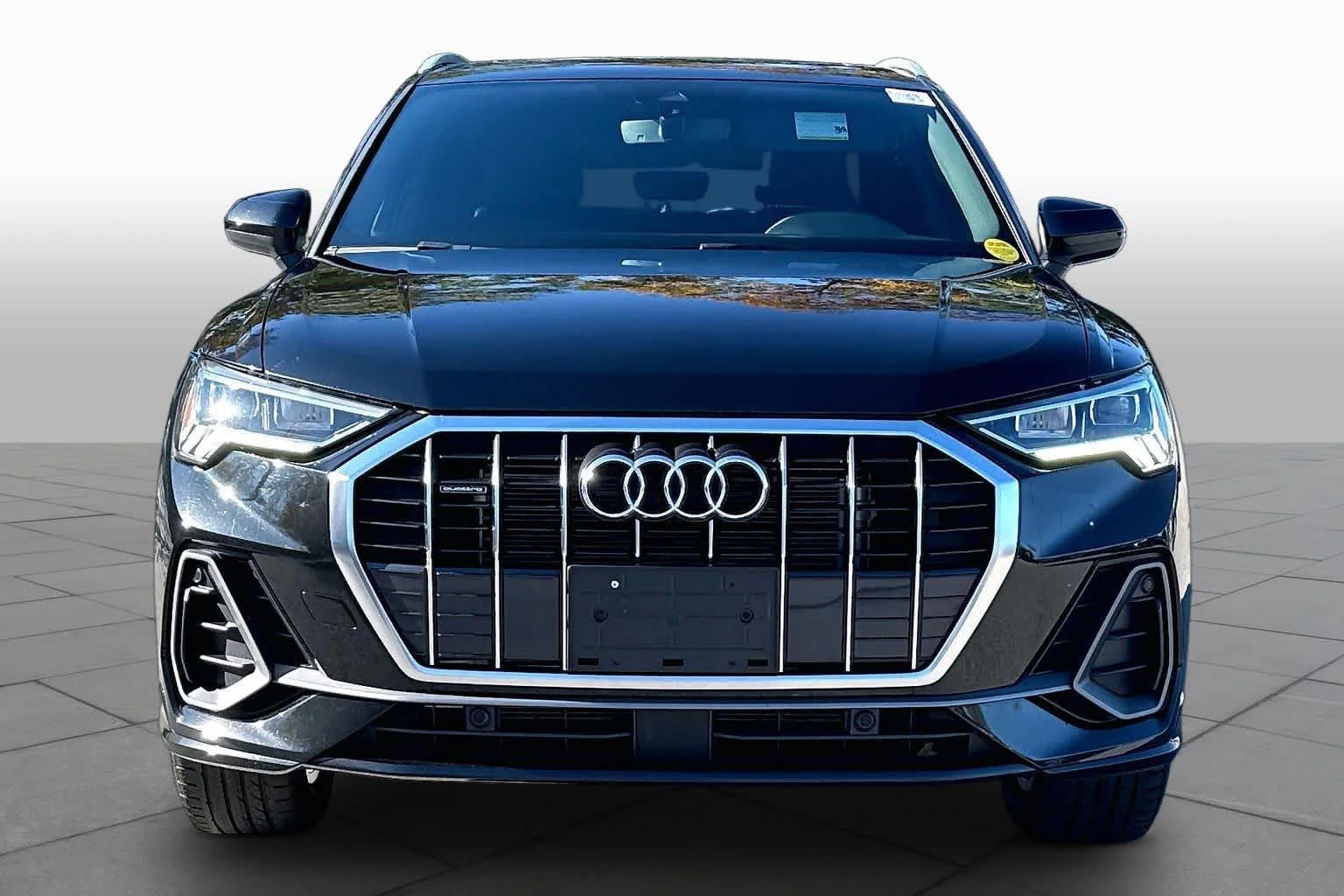 Used 2024 Mythos Black Metallic Audi S line Premium image 4