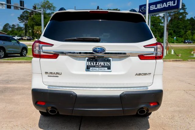 Certified Used 2024 Crystal White Pearl Subaru Premium image 5
