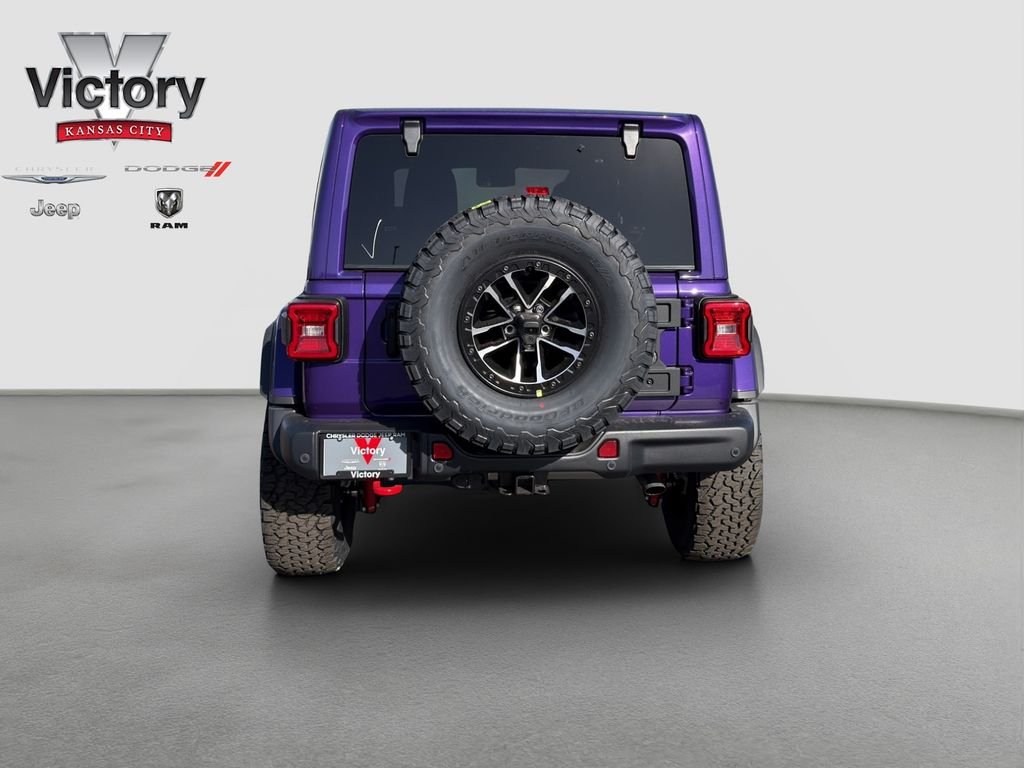 New 2026 Reign Exterior Paint Jeep Rubicon X image 6