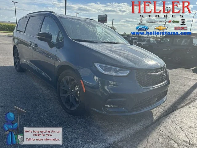 2025 Chrysler Pacifica Limited
