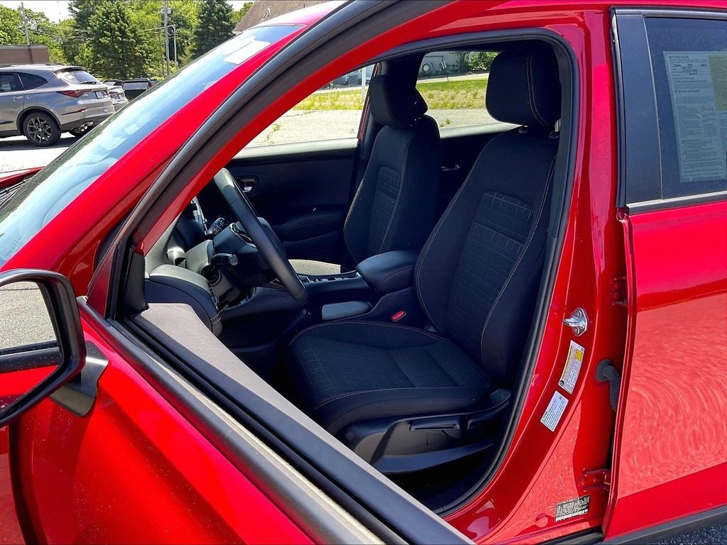Used 2023 Milano Red Honda Sport image 10