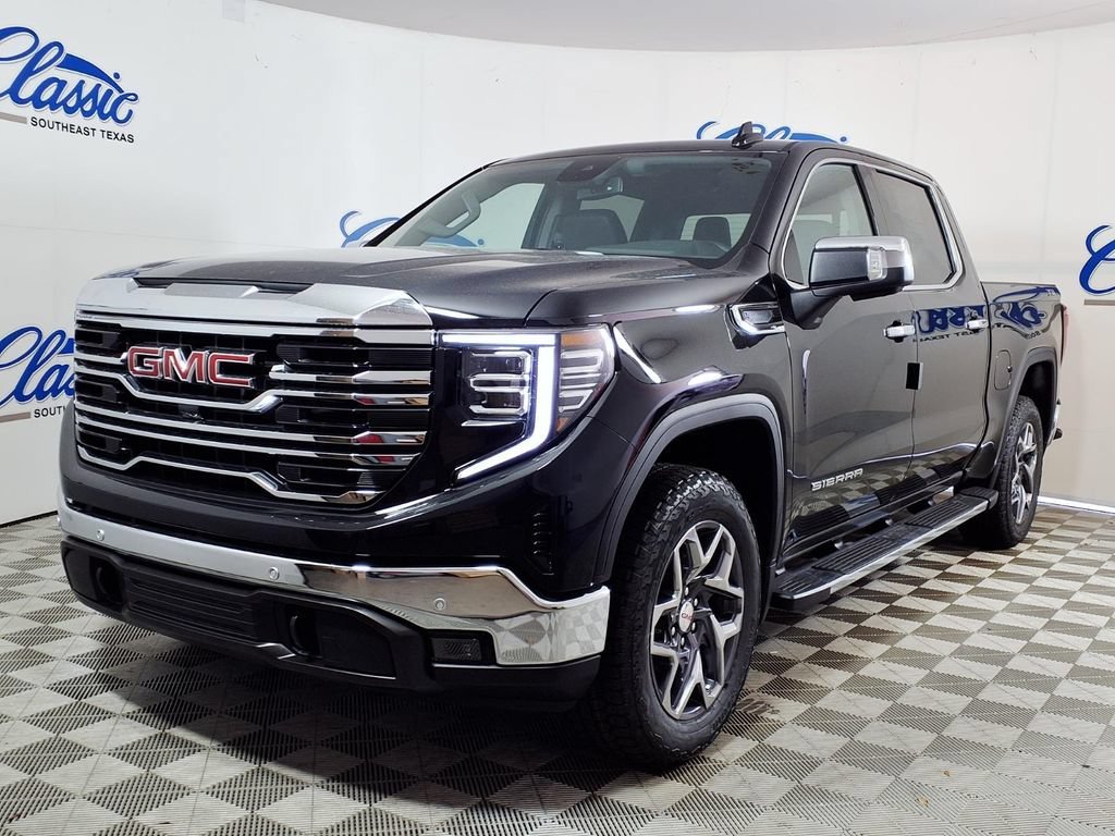 2026 GMC Sierra 1500 SLT - Photo 6