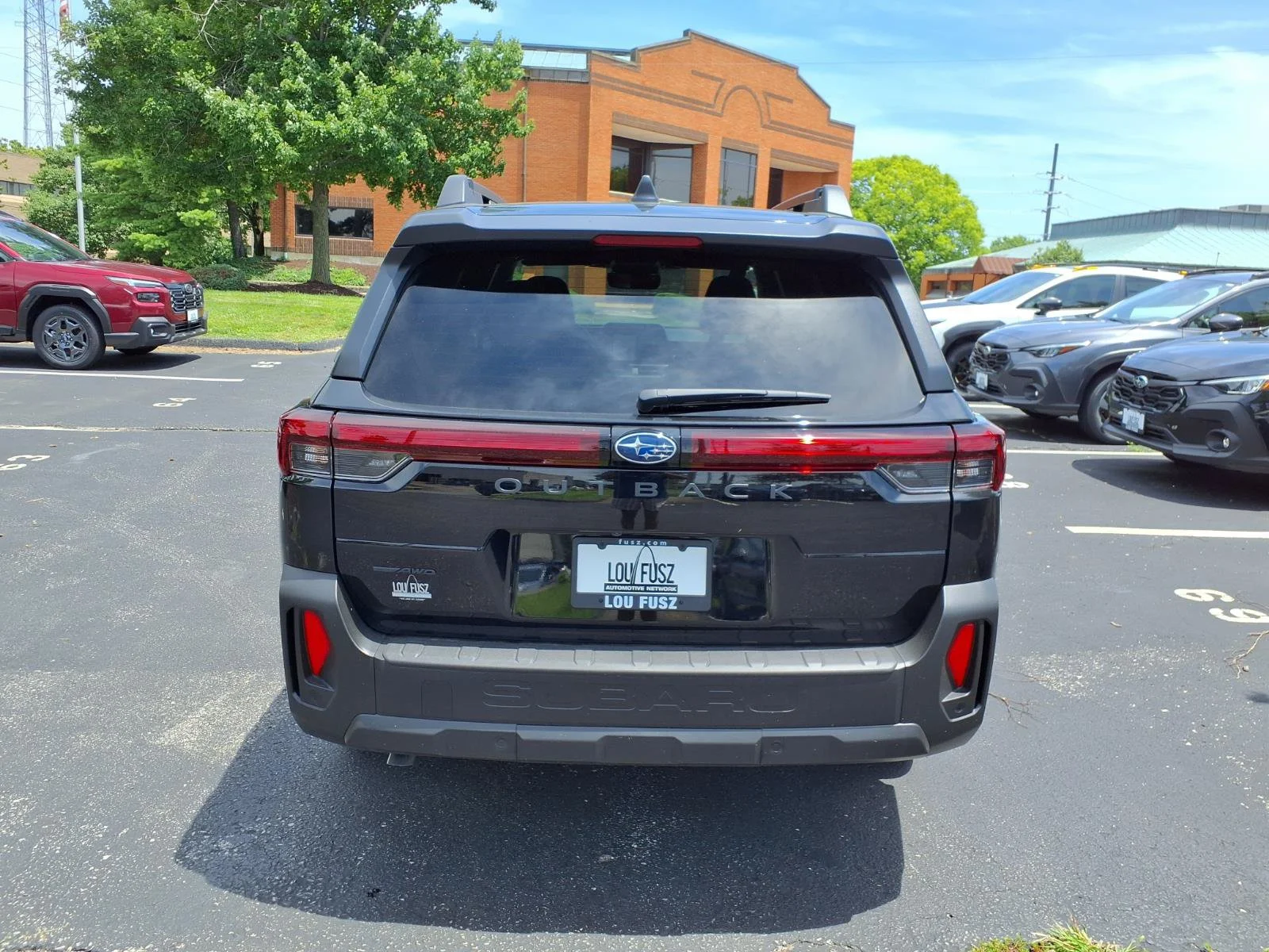 2026 Subaru Outback Limited - Photo 18
