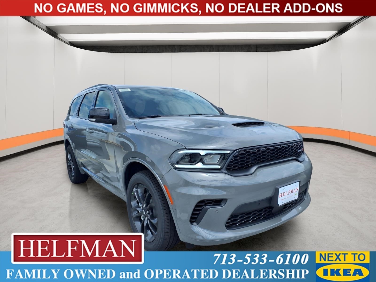 2026 Dodge Durango GT Plus AWD's photo
