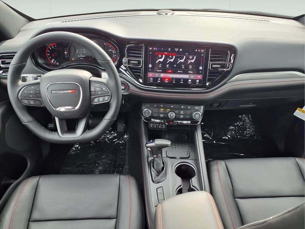 New 2027 Destroyer Gray Clear-Coat Paint Dodge GT image 8