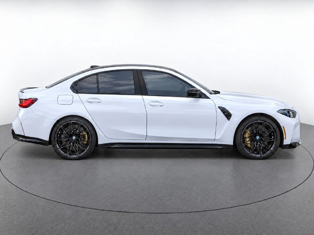 New 2027 Alpine White BMW Competition image 7
