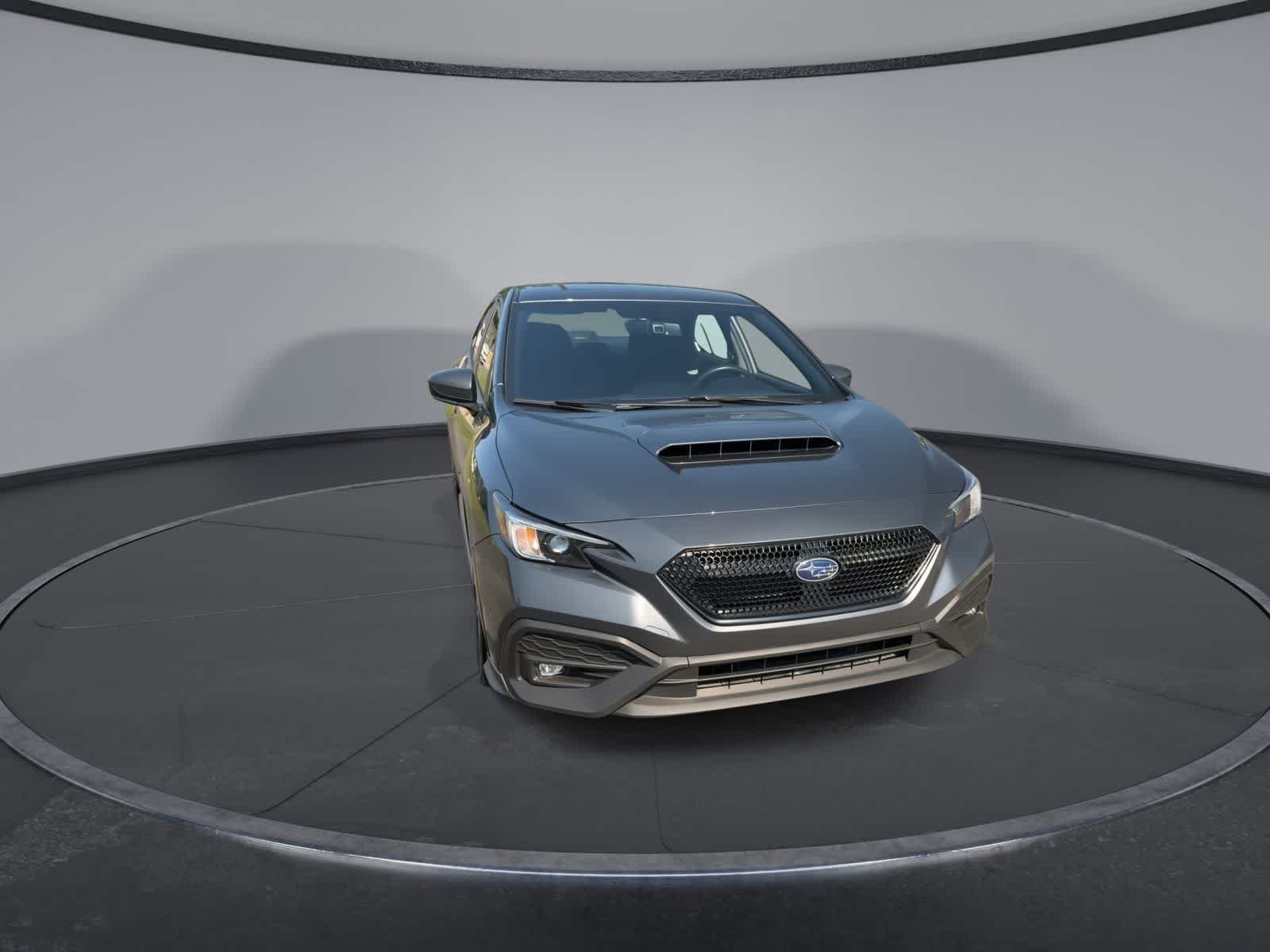 Certified Used 2022 Magnetite Gray Metallic Subaru Premium image 3