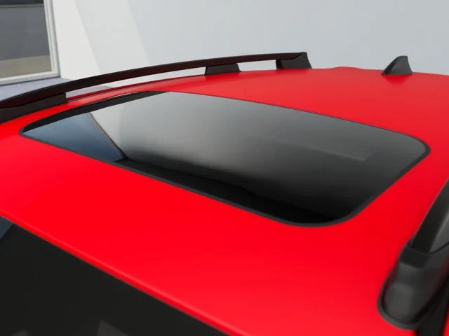 New 2027 IGNITION RED Subaru Limited Hybrid image 13