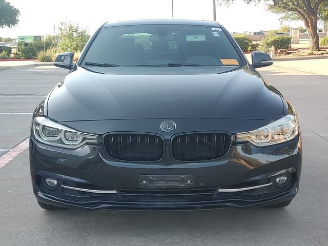 Used 2018 Black BMW 330i image 8