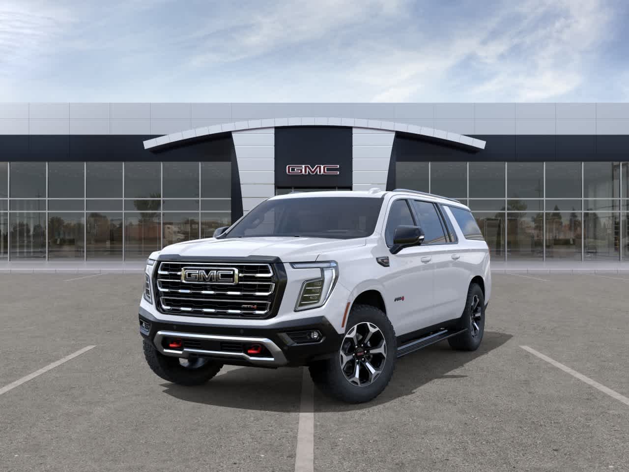 2026 GMC Yukon XL AT4 - Photo 8
