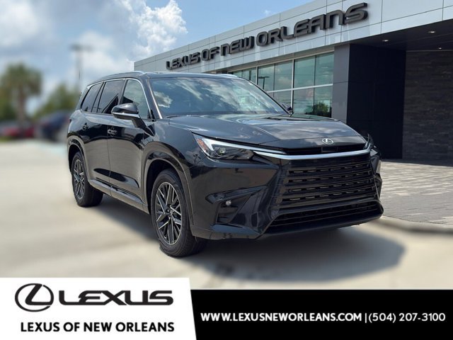 New 2026 Caviar Lexus PREMIUM AWD image 8