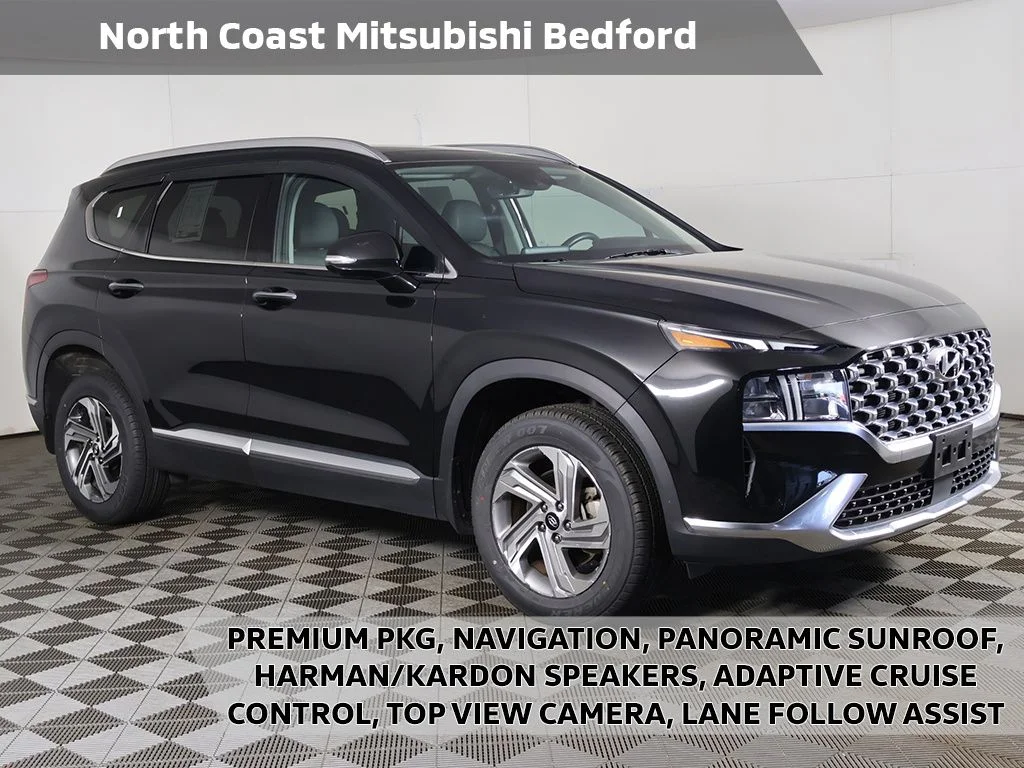 2023 Hyundai Santa Fe