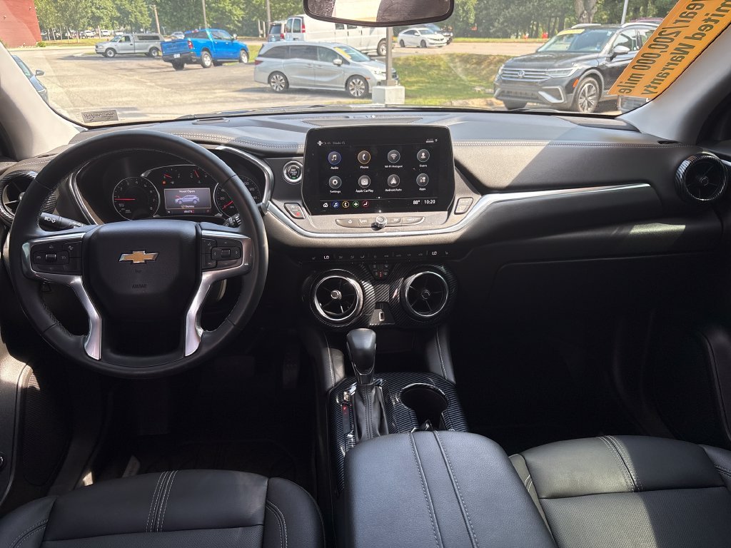 Used 2023 Black Chevrolet LT image 33