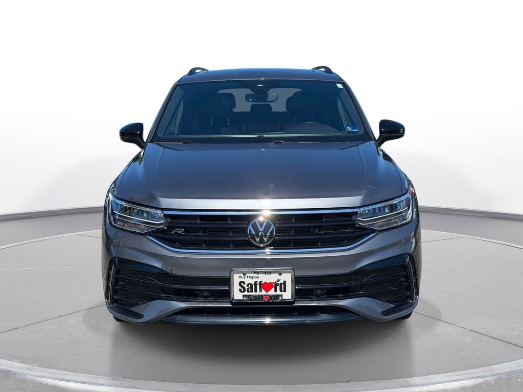 Used 2023 Gray Volkswagen 2.0T SE R-Line Black image 8