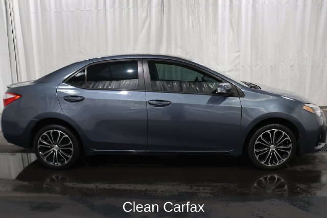 Used 2015 Toyota Corolla S Plus with VIN 5YFBURHE6FP200803 for sale in Grants Pass, OR