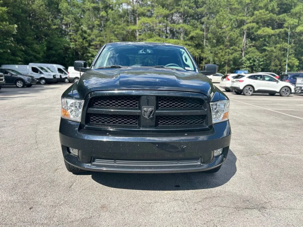 Used 2012 Black Ram Express image 2