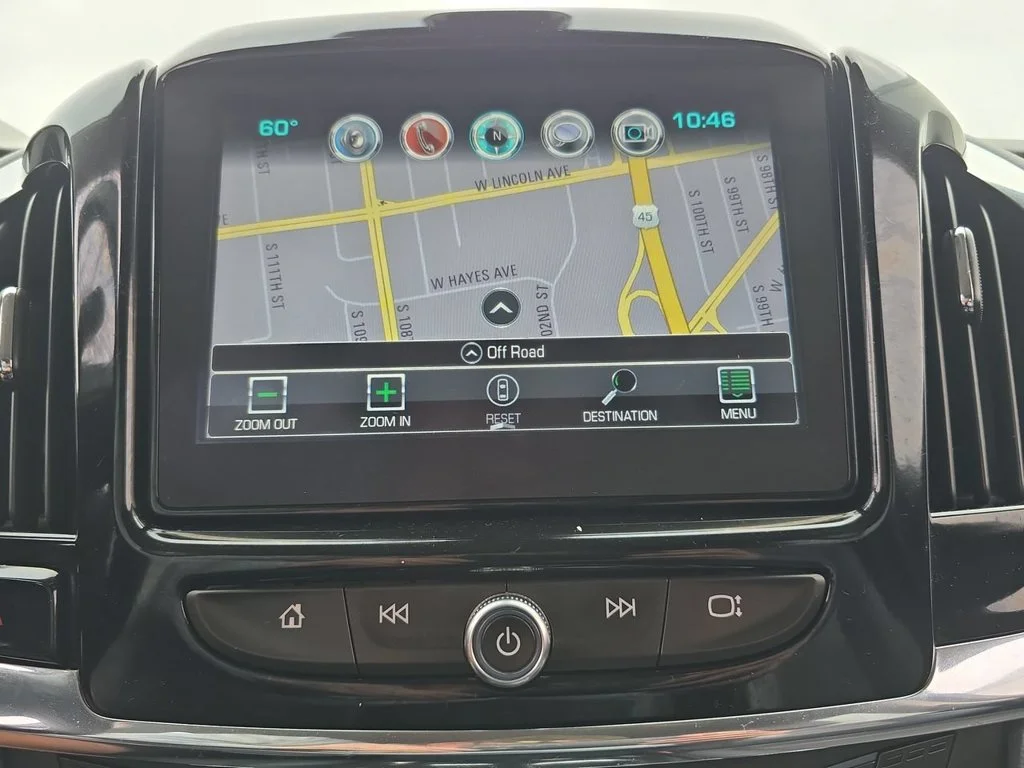 Certified Used 2018 White Chevrolet Premier image 14