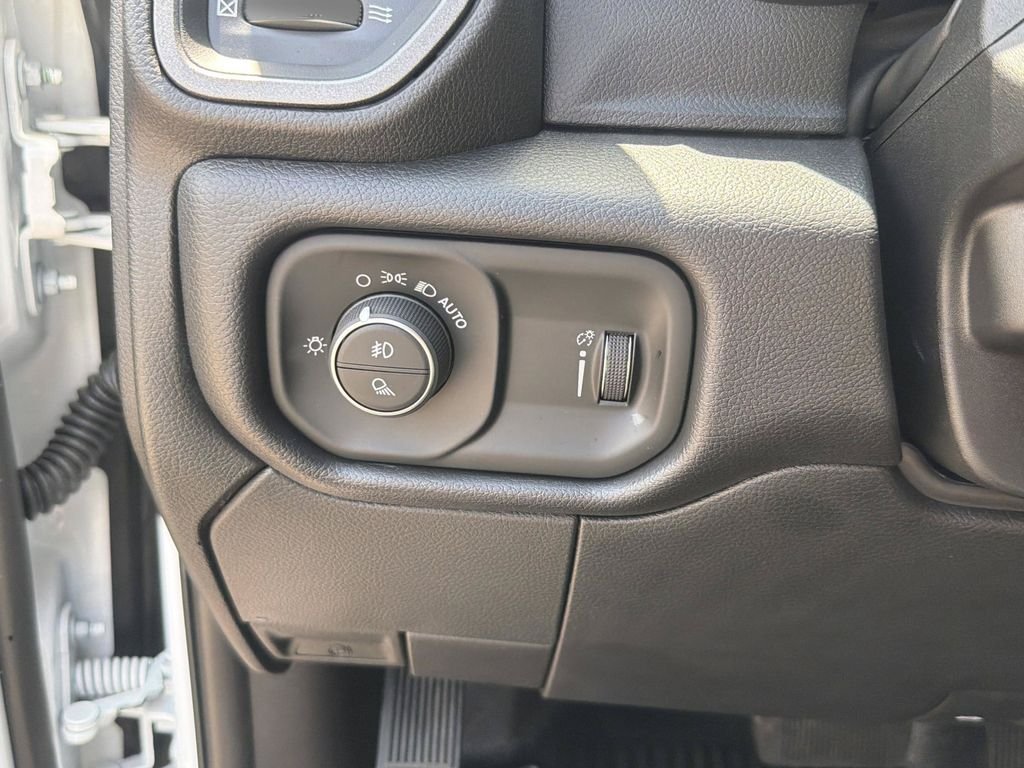 New 2026 White Ram Tradesman image 20