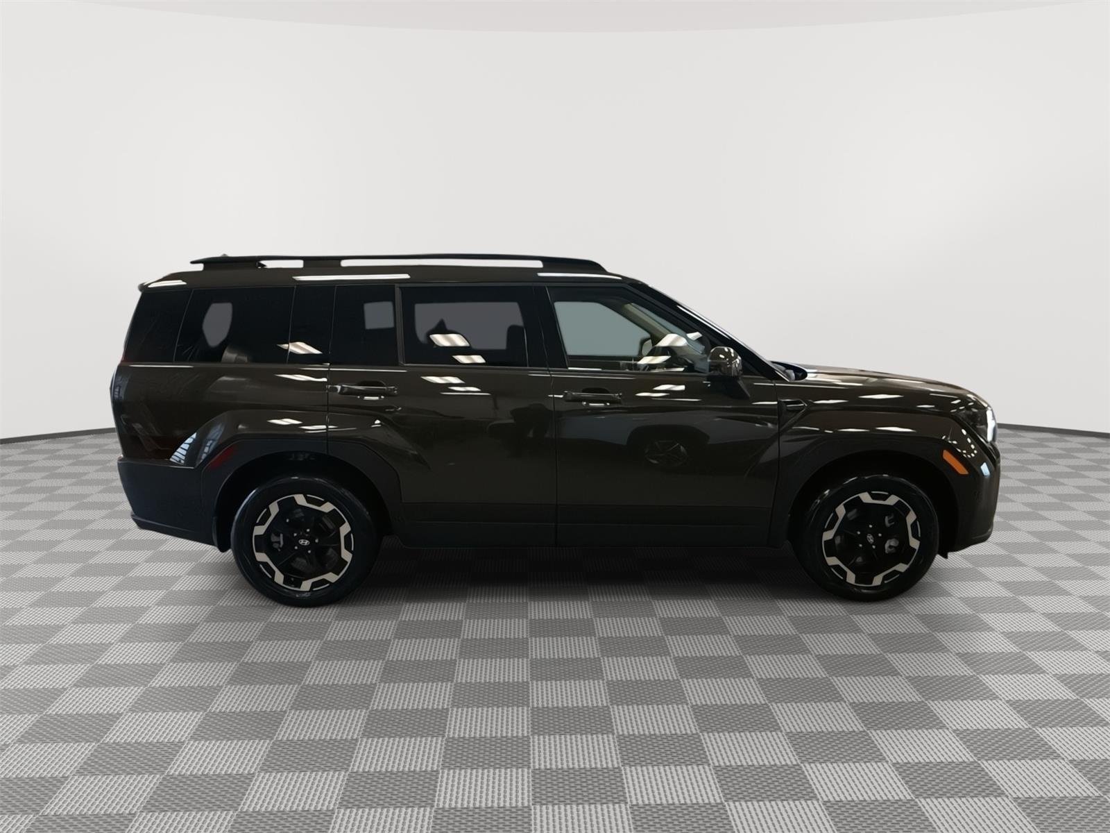 New 2026 Rockwood Green Hyundai SEL AWD image 5