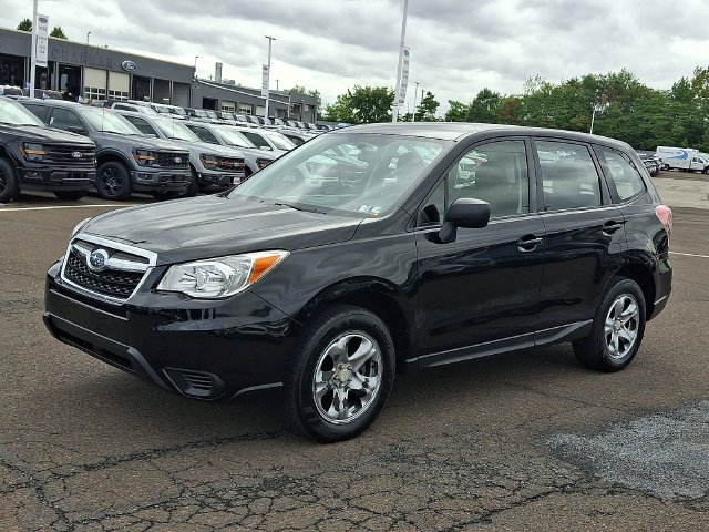 Used 2015 Black Subaru 2.5i image 3