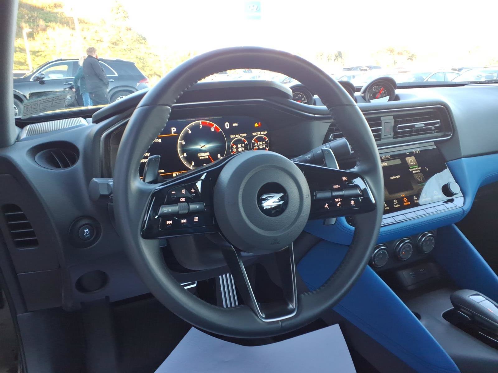 2024 Nissan Z Performance - Photo 11