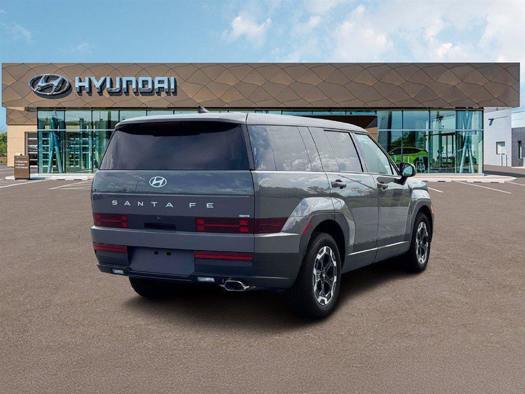 Used 2027 Gray Hyundai SE image 7