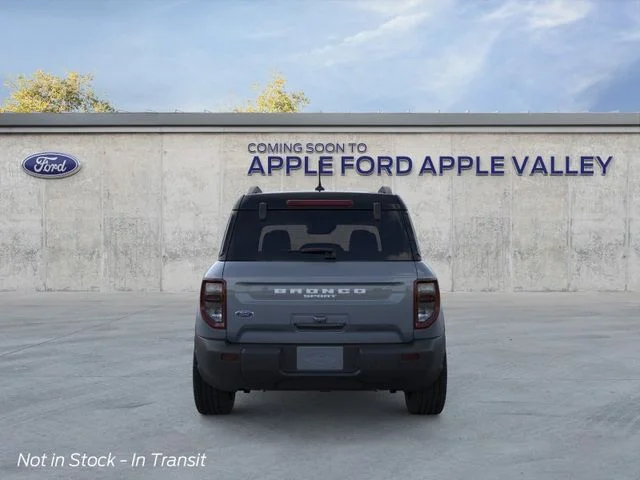 New 2026 Azure Ford Outer Banks image 5