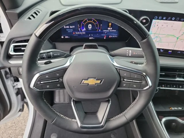 2025 Chevrolet Traverse LT - Photo 23