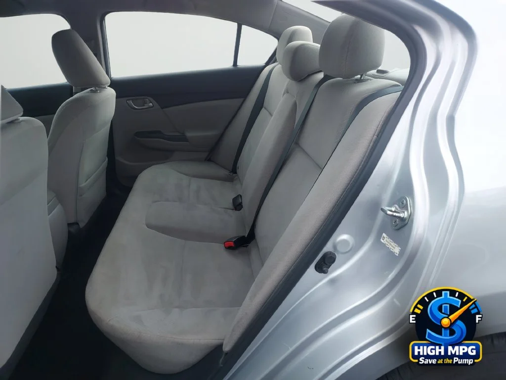 Used 2013 Silver Honda LX image 29