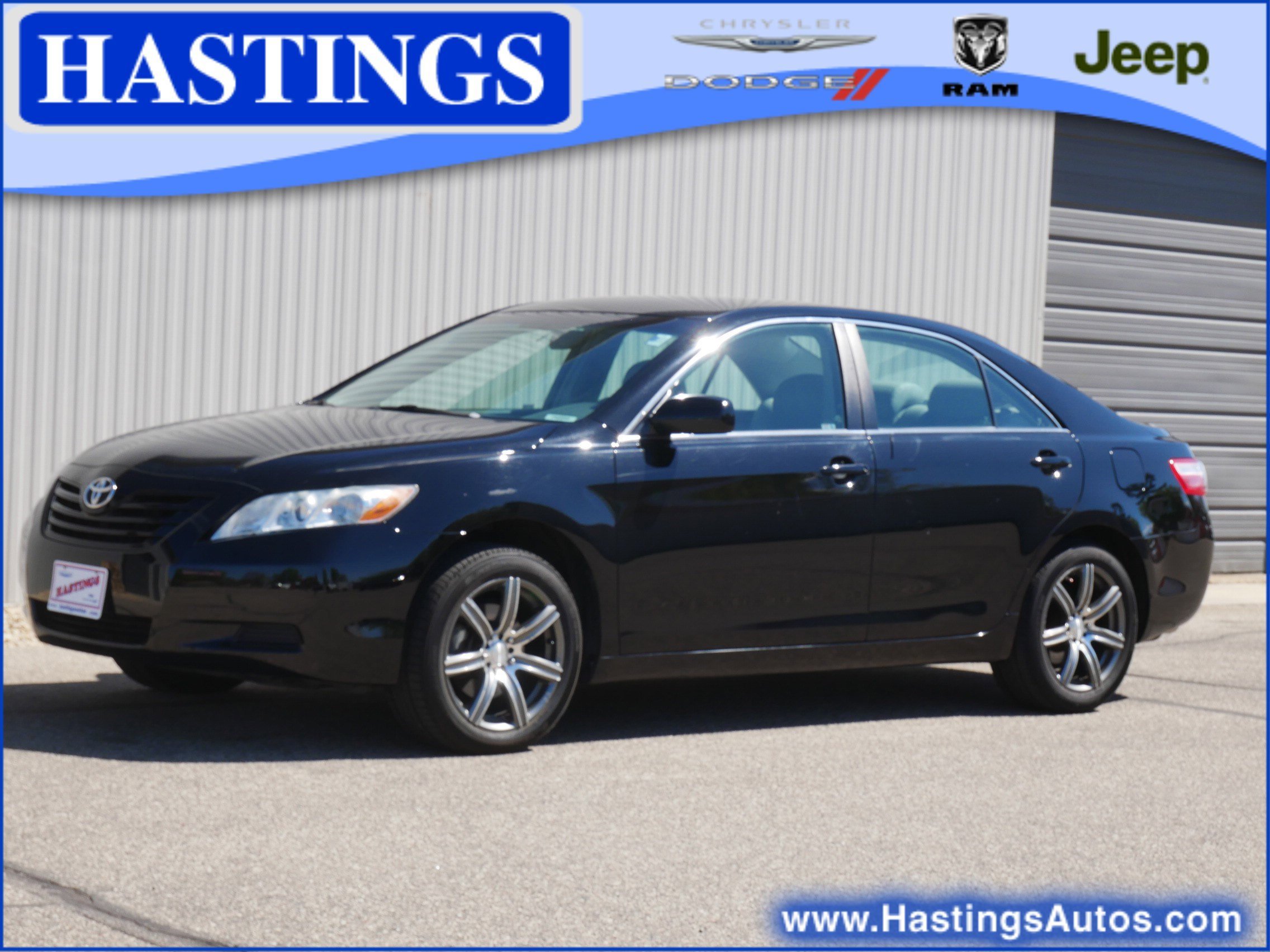 2009 Toyota Camry