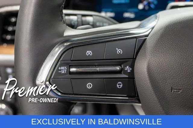 Used 2026 Sterling Gray Metallic Chevrolet High Country image 29